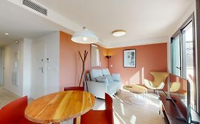 Alicante Colorful Penthouse Center 5C