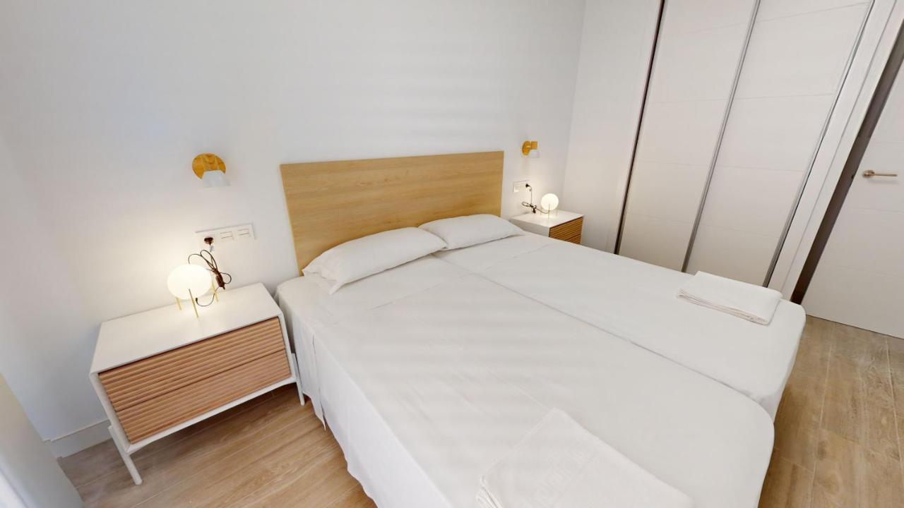 Alicante Colorful Penthouse Center 5C Apartment Exterior photo