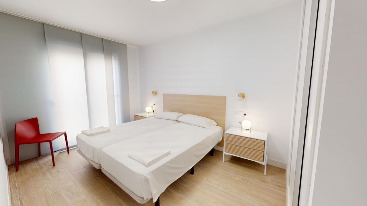Alicante Colorful Penthouse Center 5C Apartment Exterior photo