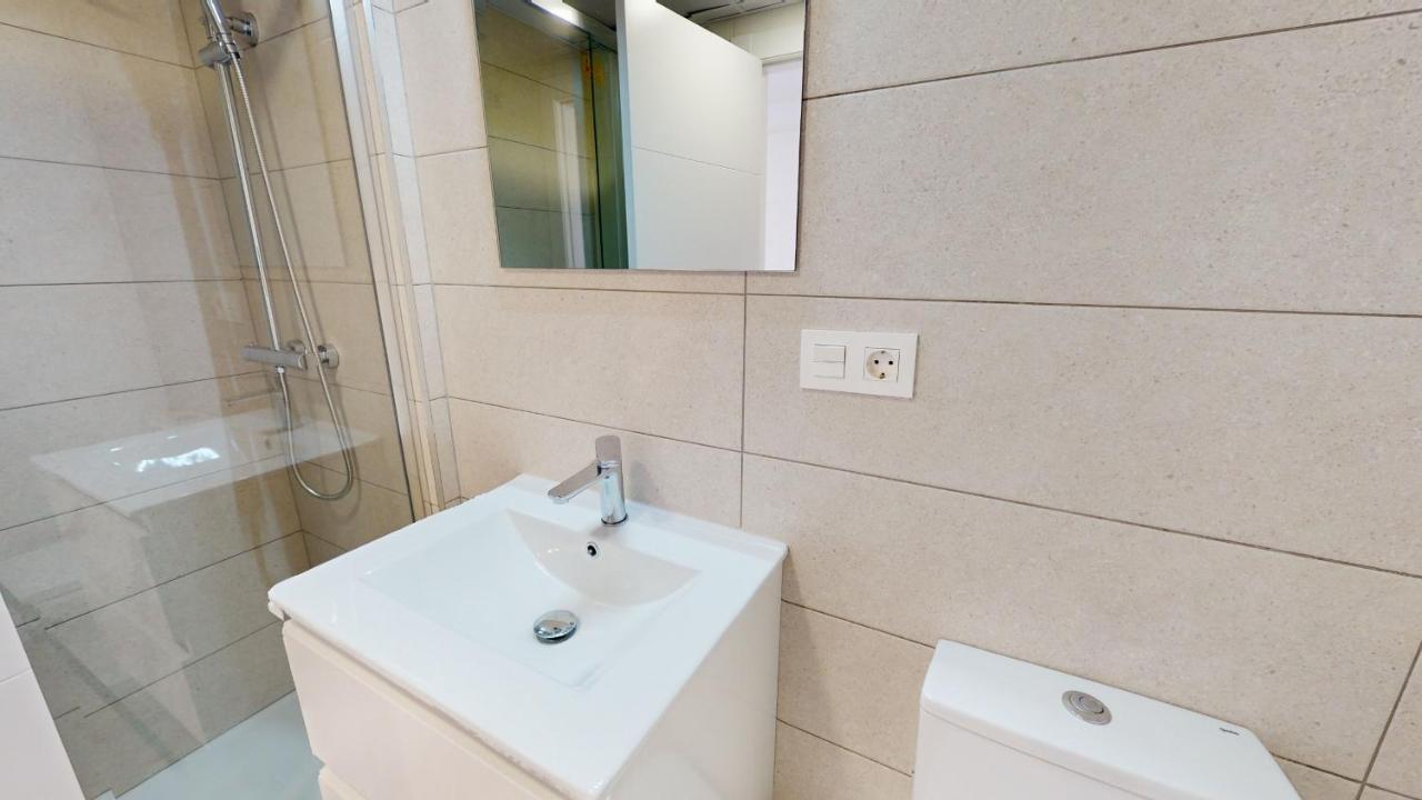 Alicante Colorful Penthouse Center 5C Apartment Exterior photo